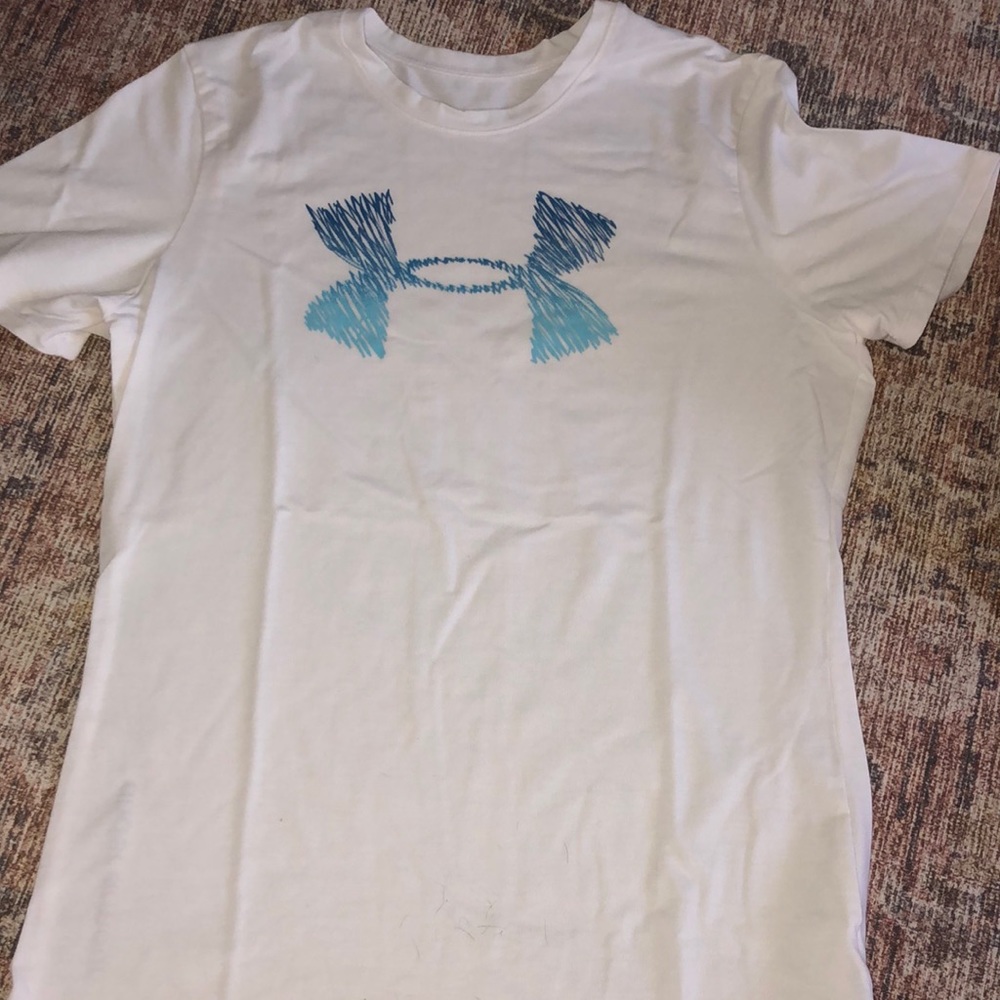 UA athletic shirt